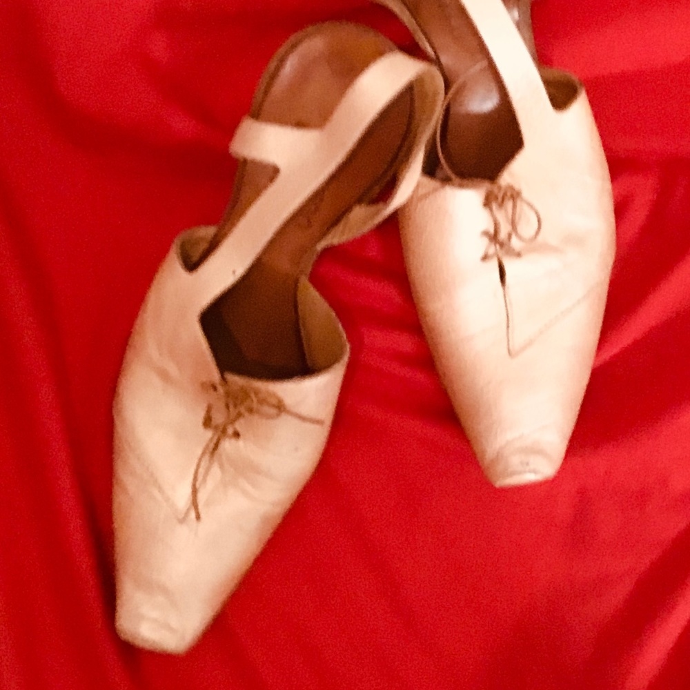 RARE Color HANDMADE CYDWOQ Shoes!